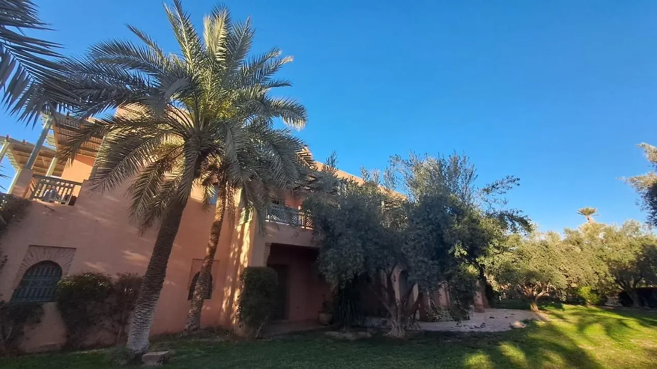 Appartement Karibouch Marrakech à Marrakesh