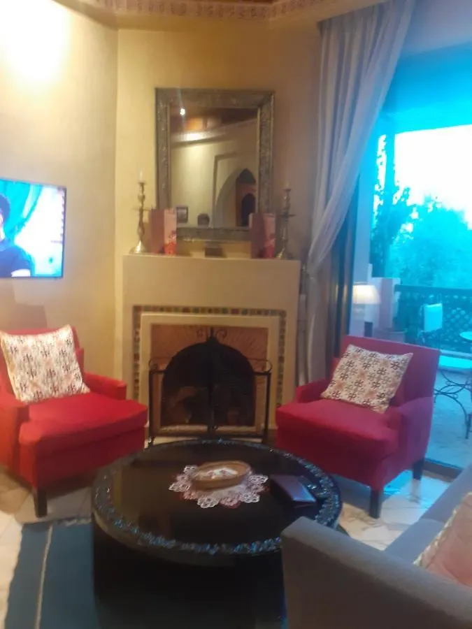 Appartement Karibouch Marrakech à Marrakesh Maroc